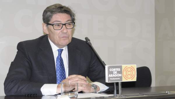 Arturo Aliaga, presidente del PAR Arturo Aliaga, presidente del PAR