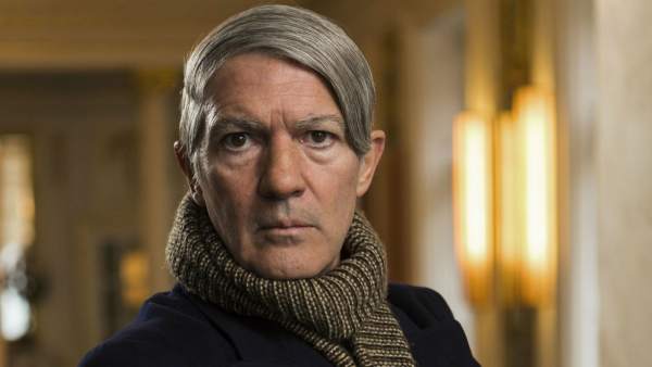 Antonio Banderas ('Genius') Antonio Banderas ('Genius')