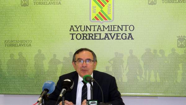 Cruz Viadero, alcalde Cruz Viadero, alcalde