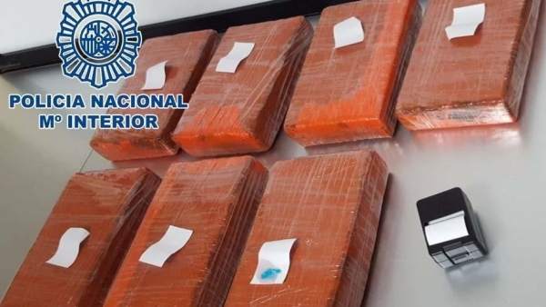 Droga maletas Droga maletas