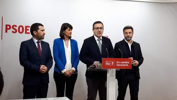 Imagen de la rueda de prensa Imagen de la rueda de prensa