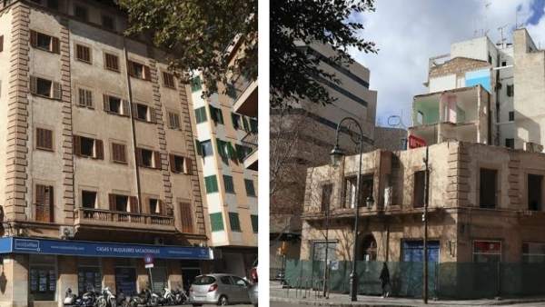 Edificio Paseo Mallorca Edificio Paseo Mallorca