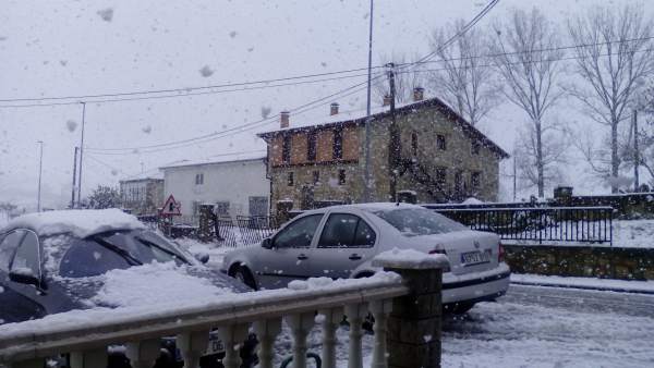 Nieve Nieve