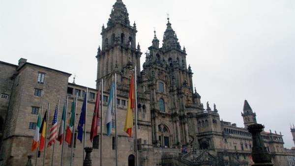 Catedral de Santiago de Compostela Catedral de Santiago de Compostela