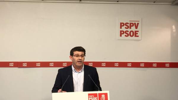 PSPV sobre Port Mediterrani: "La nostra posició sempre va a ser favorable als interessos econòmics de la Comunitat" PSPV sobre Port Mediterrani: "La nostra posició sempre va a ser favorable als interessos econòmics de la Comunitat"