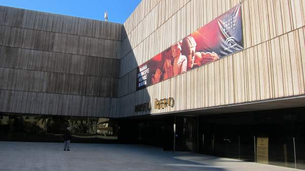 El Museo Íbero acogerá el acto de entrega de banderas por el 28-F El Museo Íbero acogerá el acto de entrega de banderas por el 28-F