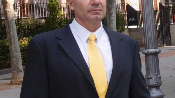 Fernando Fernández Beneite, nuevo comisario jefe de la Policía Local de Logroño Fernando Fernández Beneite, nuevo comisario jefe de la Policía Local de Logroño
