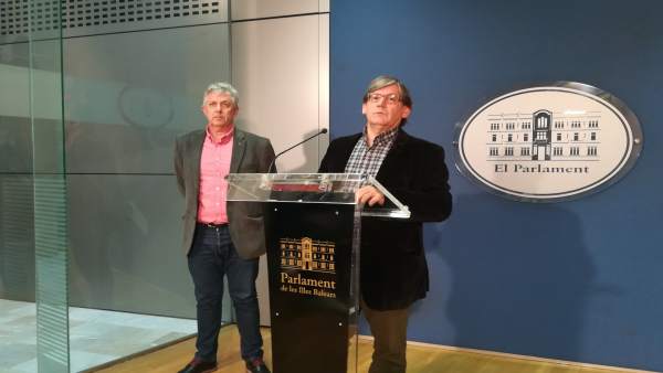 Enric Casanova Y Vicenç Thomàs Enric Casanova Y Vicenç Thomàs