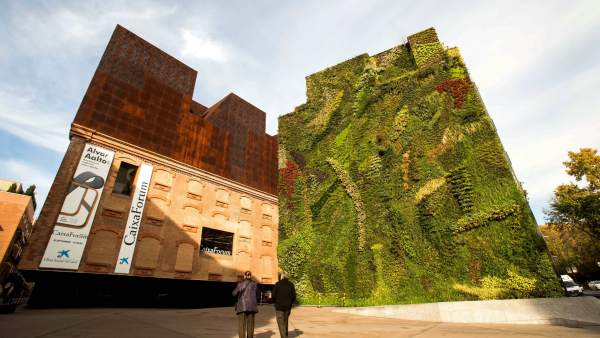 CaixaForum Madrid CaixaForum Madrid