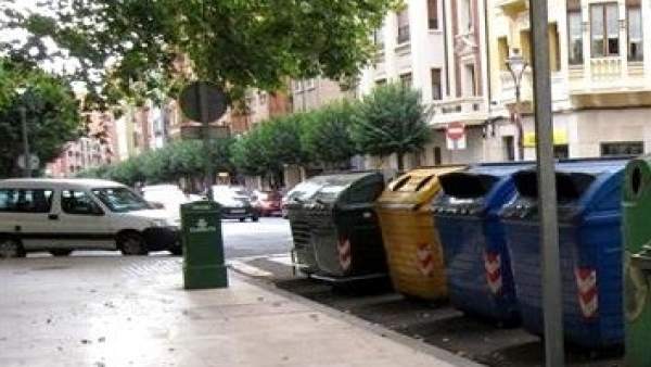 Contenedores en Logroño Contenedores en Logroño