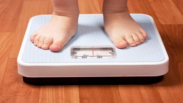 La obesidad es un problema sobre el que muchos padres no están concienciados La obesidad es un problema sobre el que muchos padres no están concienciados