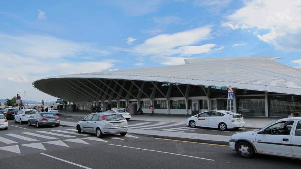 Aeropuerto de Loiu, Bilbao Aeropuerto de Loiu, Bilbao