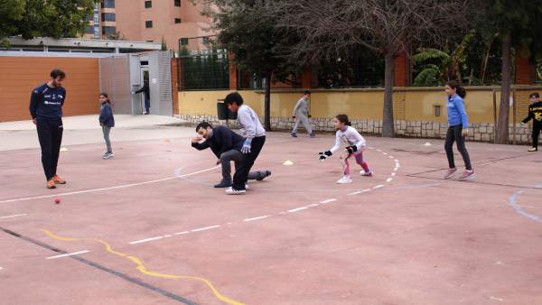 Apertura de Pilota a l'Escola 2017-18 Apertura de Pilota a l'Escola 2017-18
