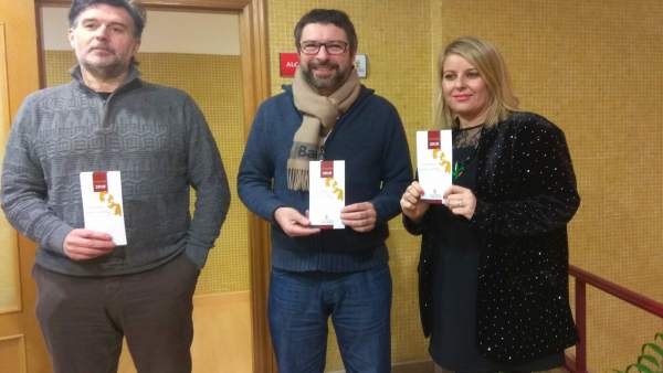 Nota Rp Aula Poética José Luis Hidalgo Nota Rp Aula Poética José Luis Hidalgo