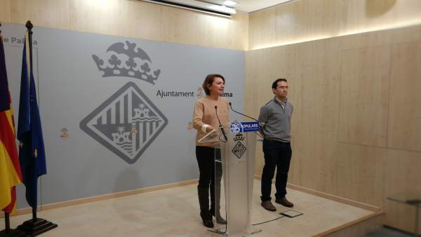 Durán en rueda de prensa febrero Durán en rueda de prensa febrero