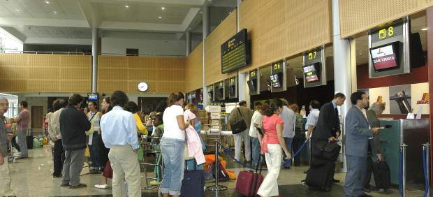 Aeropuerto de Santander