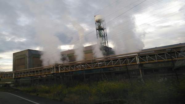 Contaminación Contaminación