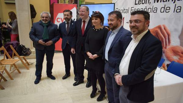 León Acogerá La Segunda Edición De Los Premios Maestros Hosteleros El 17 De Abri León Acogerá La Segunda Edición De Los Premios Maestros Hosteleros El 17 De Abri