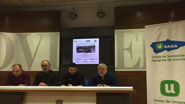 Presentación V Jornadas Apícolas Estatales de la Unión Presentación V Jornadas Apícolas Estatales de la Unión