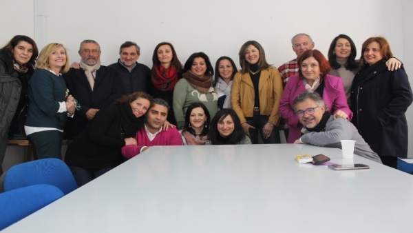 Las Comisiones Mixtas dibujan los servicios sociales comunitarios de 2018. Las Comisiones Mixtas dibujan los servicios sociales comunitarios de 2018.