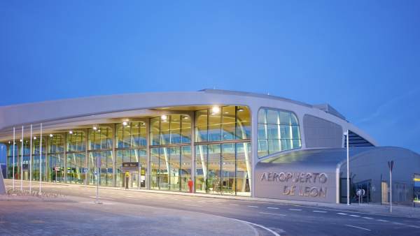 Aeropuerto De León Aeropuerto De León