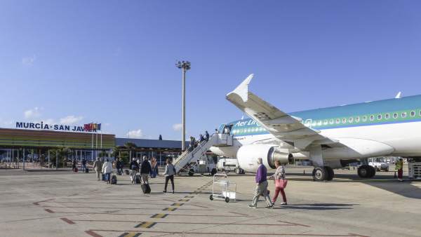 Aeropuerto de San Javier Aeropuerto de San Javier