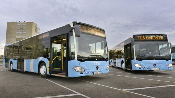 Autobuses de Santander Autobuses de Santander