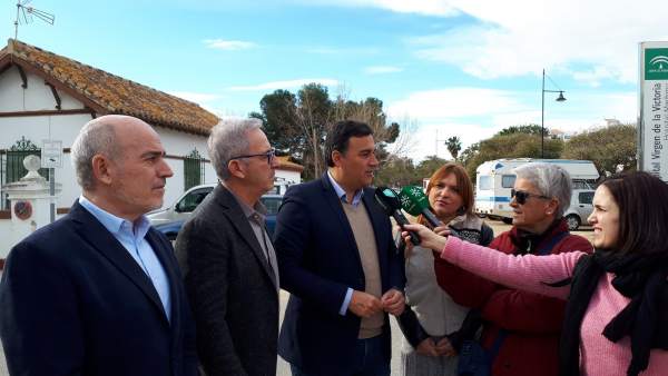 Carlos hernández White ciudadanos málaga marítimo sanidad torremolinos linde cs Carlos hernández White ciudadanos málaga marítimo sanidad torremolinos linde cs