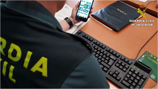Detenido en Benejúzar por estafar con entradas para espectáculos Detenido en Benejúzar por estafar con entradas para espectáculos