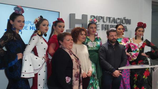 Nota De Prensa Y Fotos Presentación Pasarela Huelva Flamenca 2018 Nota De Prensa Y Fotos Presentación Pasarela Huelva Flamenca 2018