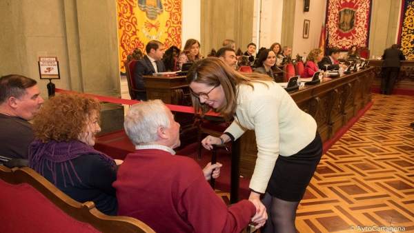 Pleno ordinario 12-02-2018 Pleno ordinario 12-02-2018