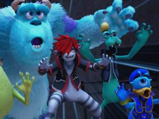 'Kingdom Hearts III'