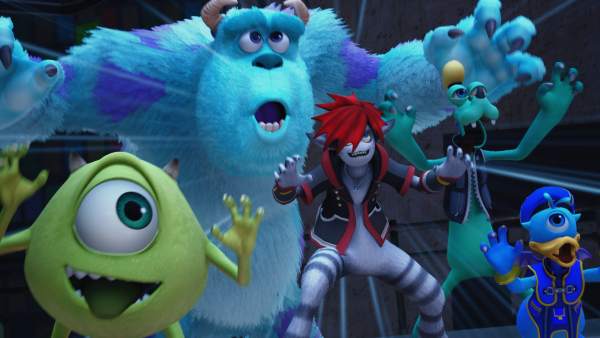 'Kingdom Hearts III' 'Kingdom Hearts III'