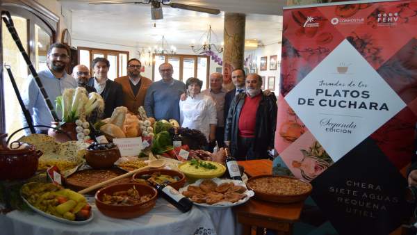 JORNADAS DE LOS PLATOS DE CUCHARA JORNADAS DE LOS PLATOS DE CUCHARA