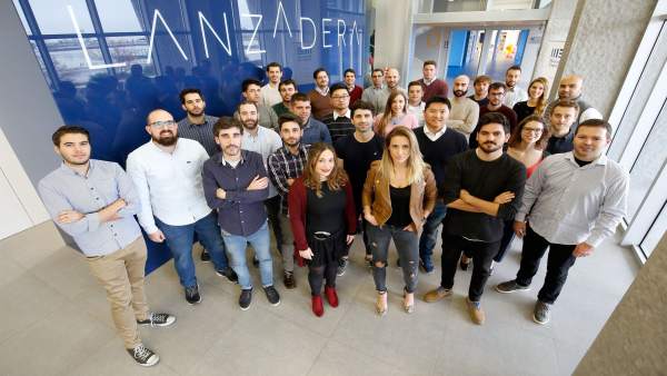 Nuevos emprendedores Lanzadera enero 2018 Nuevos emprendedores Lanzadera enero 2018