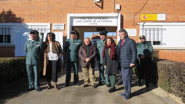 La Diputación De León Destina 170.000 Euros Para La Renovación De Las Casas Cuar La Diputación De León Destina 170.000 Euros Para La Renovación De Las Casas Cuar