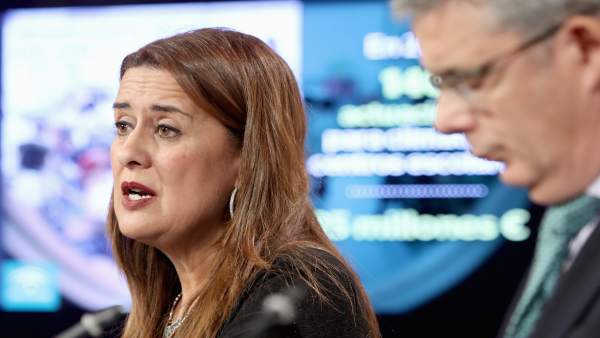 Sonia Gaya, este martes Sonia Gaya, este martes