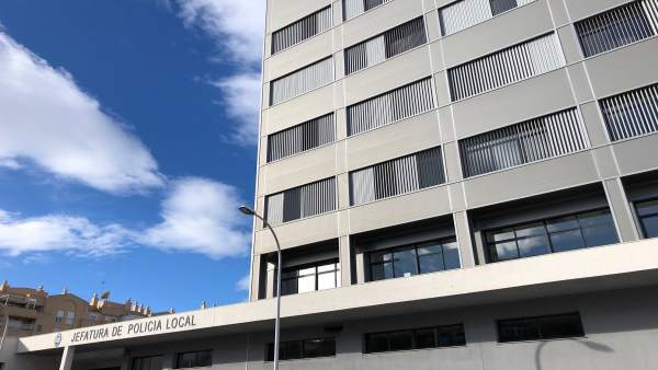 Jefatura de la Policía Local de Almería Jefatura de la Policía Local de Almería