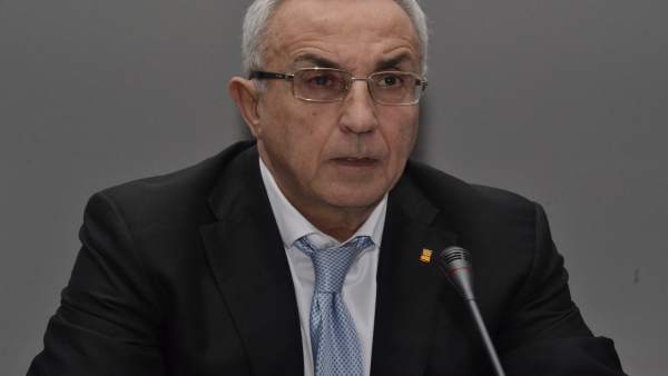 Alejandro Blanco presentando al Equipo Olimpico de PyeongChang 2018 Alejandro Blanco presentando al Equipo Olimpico de PyeongChang 2018