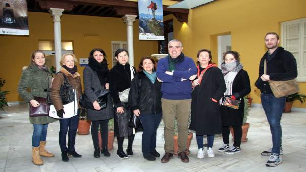 Viaje de prensa de medios franceses Viaje de prensa de medios franceses