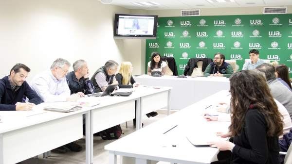 Foto de la reunión Foto de la reunión