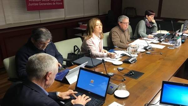 Teniente de diputado general y diputada de Desarrollo Económico Teniente de diputado general y diputada de Desarrollo Económico