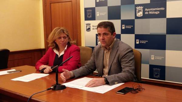El Ayuntamiento De Málaga Informa: El Plan De Inversiones “Más Barrios, Más Mála El Ayuntamiento De Málaga Informa: El Plan De Inversiones “Más Barrios, Más Mála