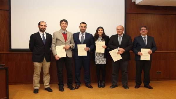 Premios A La Comunidad Universitaria De La Ets De Ingeniería Premios A La Comunidad Universitaria De La Ets De Ingeniería