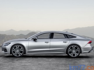 Audi A7 Sportback 2018