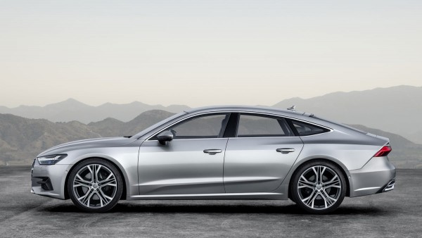 Audi A7 Sportback 2018 Audi A7 Sportback 2018