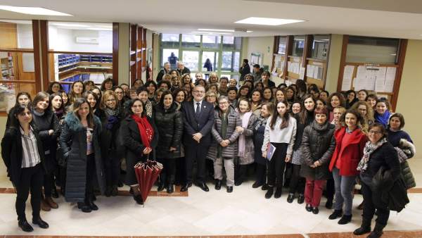 Nota Uc Día Internacional Mujer Y Niña En La Ciencia Nota Uc Día Internacional Mujer Y Niña En La Ciencia