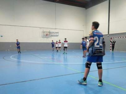 Balonmano Calamonte