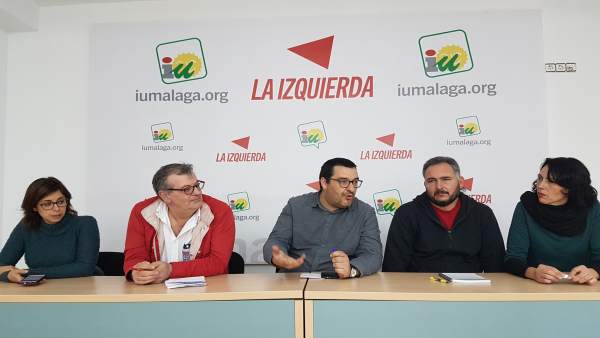 Iu Y Pca Pide Al Pp Que Cese Al Alcalde De Rincón Tras Hablar De Bandos Para Jus Iu Y Pca Pide Al Pp Que Cese Al Alcalde De Rincón Tras Hablar De Bandos Para Jus