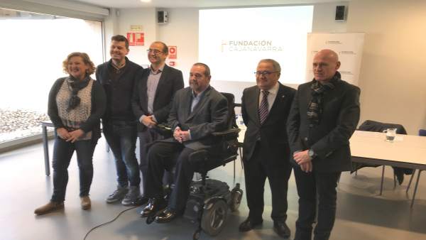 Representantes de los proyectos más innovadores Representantes de los proyectos más innovadores